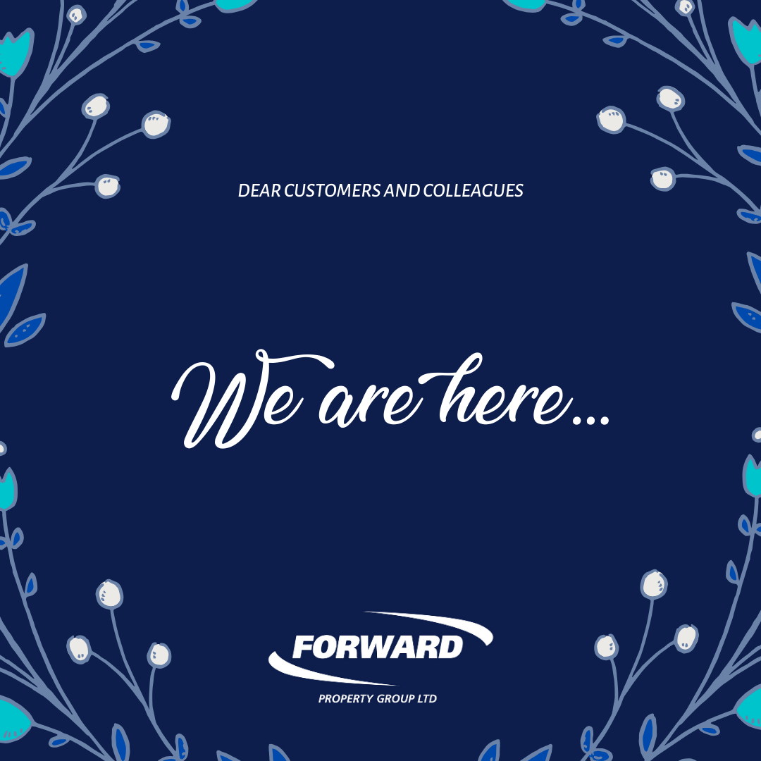 Forward Property Group – Support for Tenants and Customers - Forward ...
