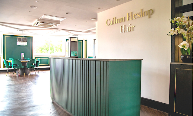Callum Heslop Hair Opens at King Street, Knutsford